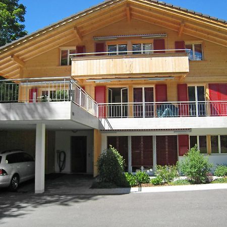 Apartment Chalet Almisgaessli By Interhome Grindelwald Zewnętrze zdjęcie